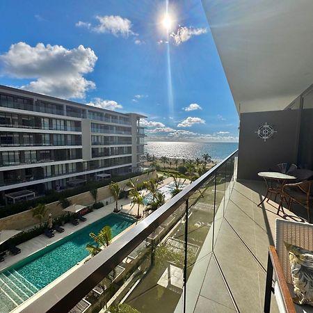 Manzanillo Del Mar - Cartagena - Morros Zoe Apartment Екстериор снимка