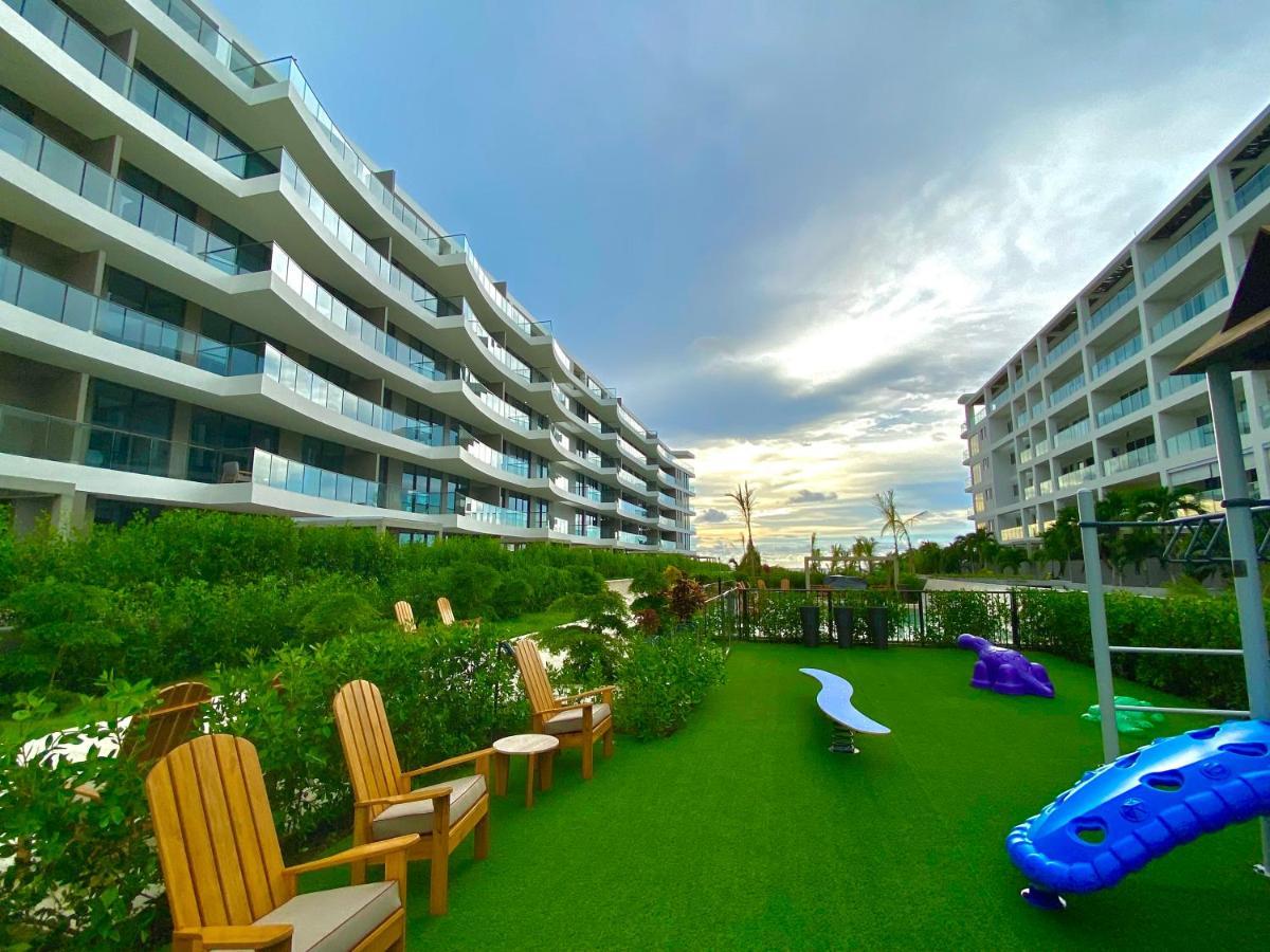 Manzanillo Del Mar - Cartagena - Morros Zoe Apartment Екстериор снимка