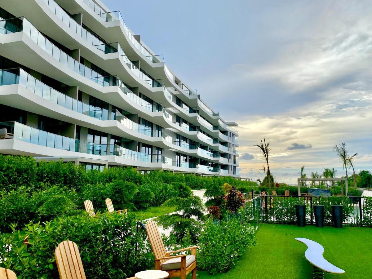 Manzanillo Del Mar - Cartagena - Morros Zoe Apartment Екстериор снимка