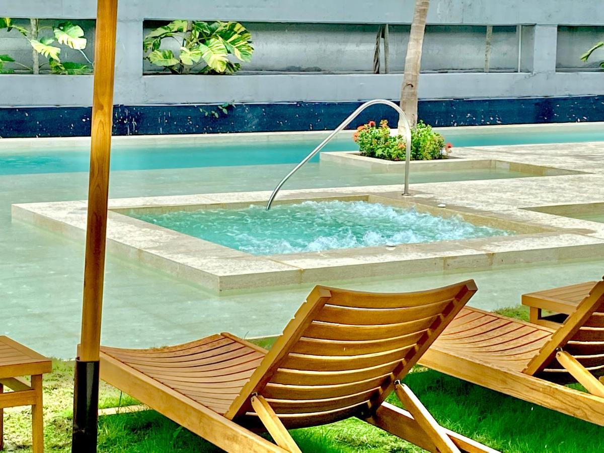 Manzanillo Del Mar - Cartagena - Morros Zoe Apartment Екстериор снимка