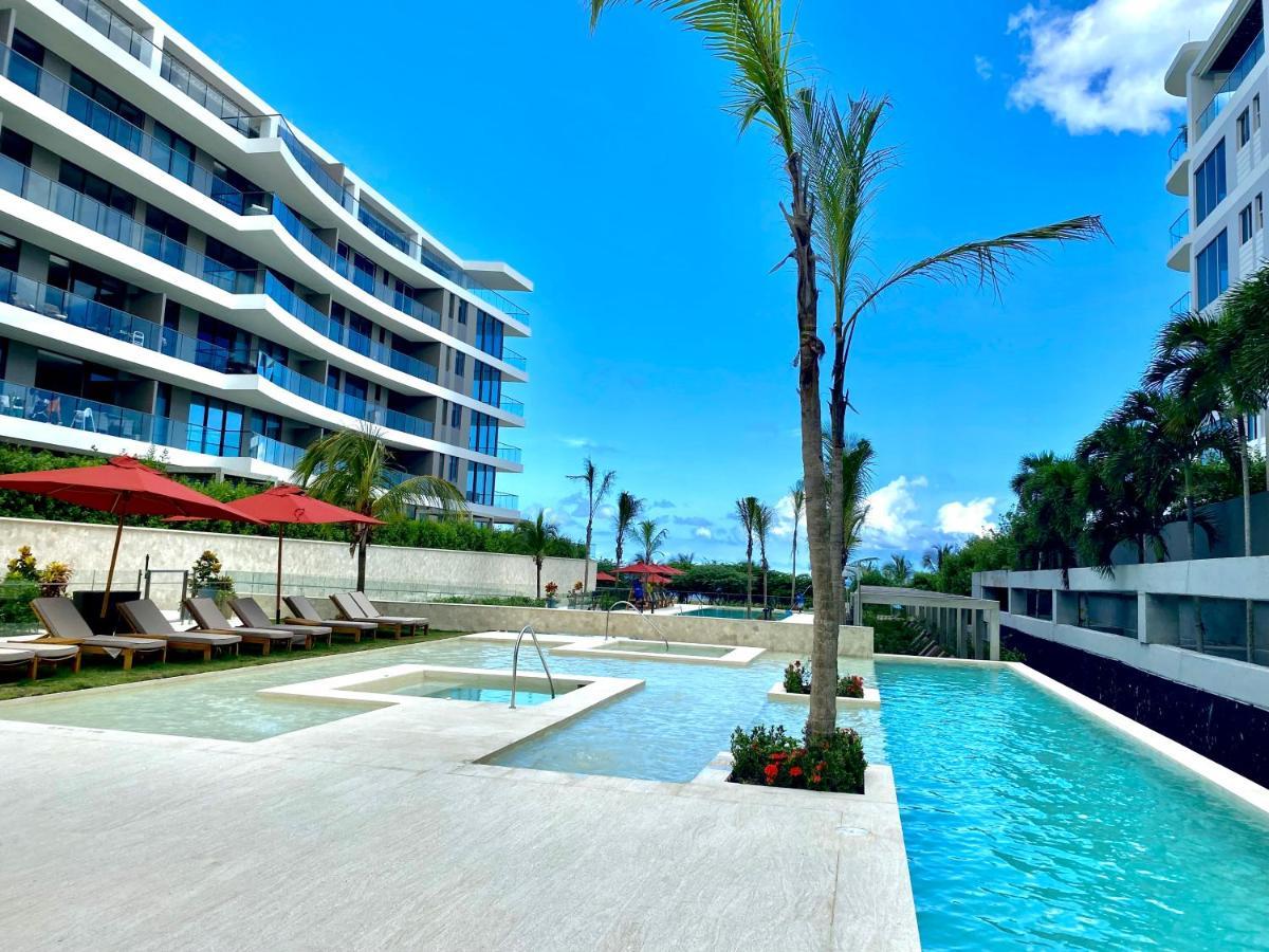 Manzanillo Del Mar - Cartagena - Morros Zoe Apartment Екстериор снимка