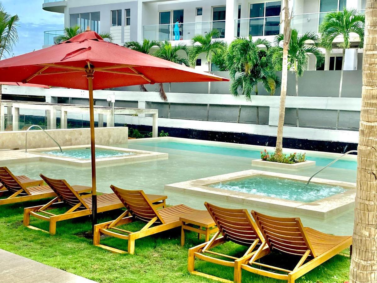 Manzanillo Del Mar - Cartagena - Morros Zoe Apartment Екстериор снимка