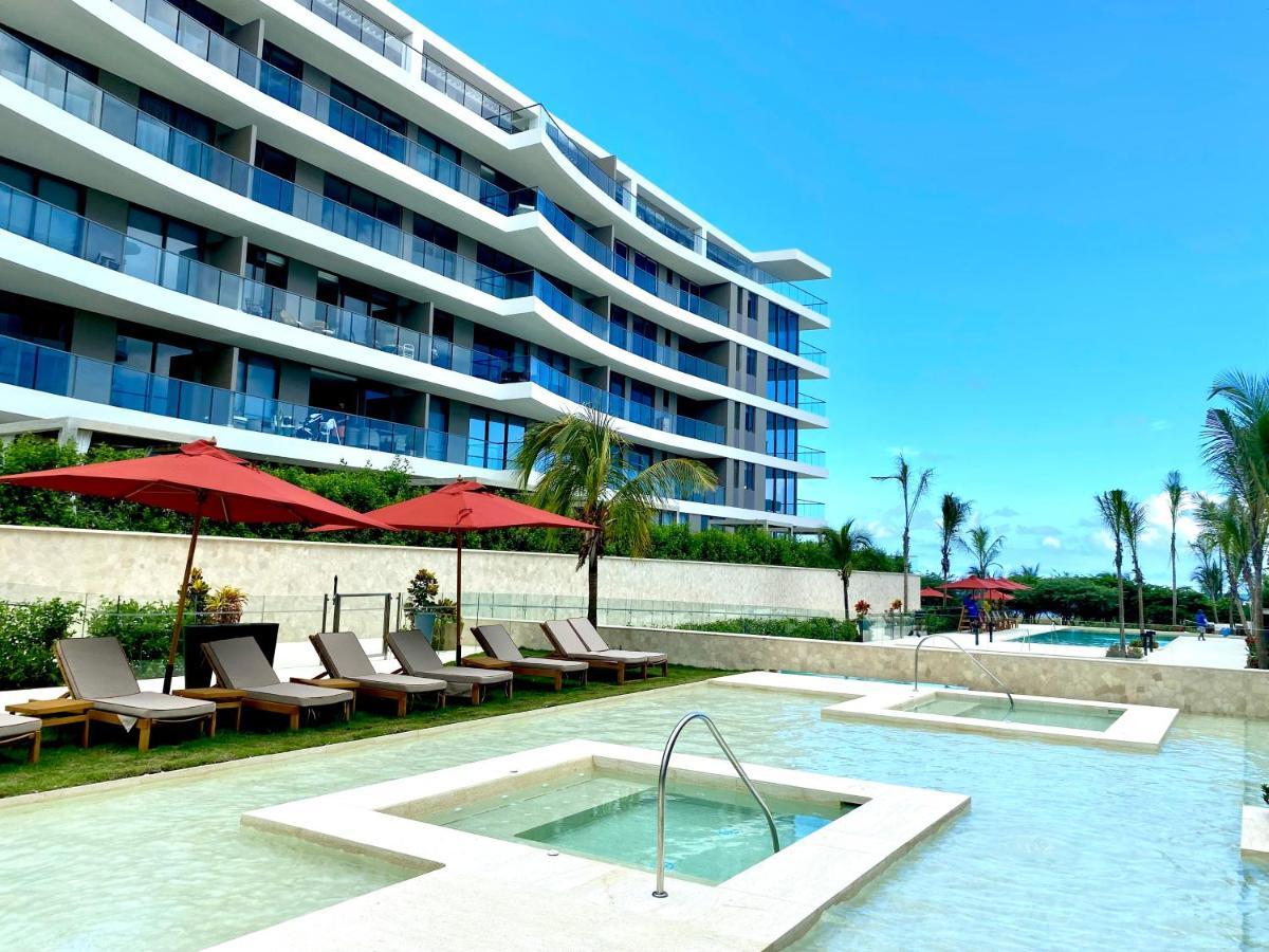 Manzanillo Del Mar - Cartagena - Morros Zoe Apartment Екстериор снимка