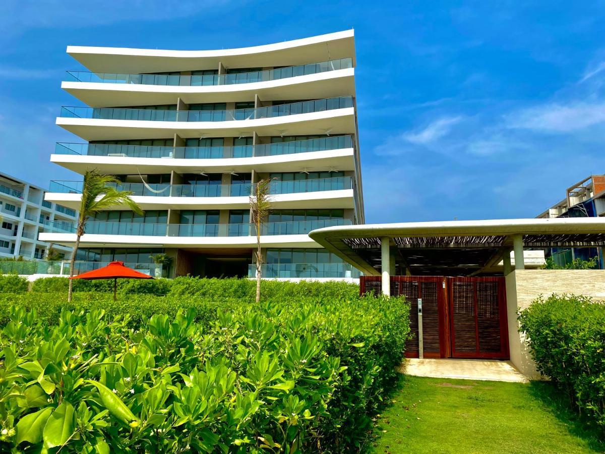 Manzanillo Del Mar - Cartagena - Morros Zoe Apartment Екстериор снимка