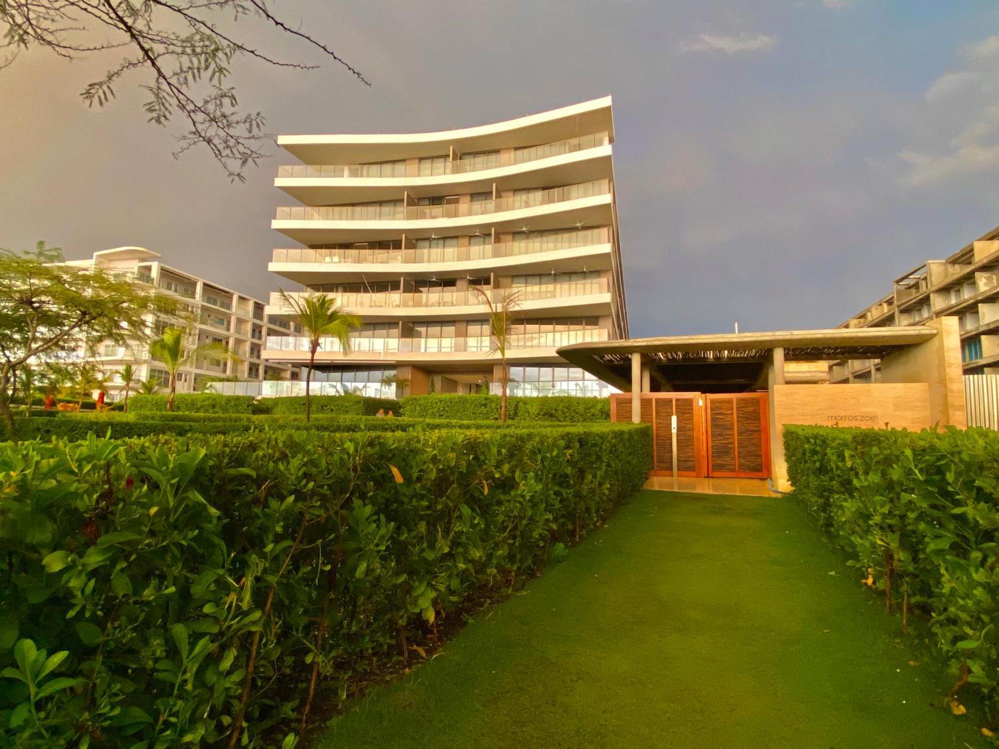 Manzanillo Del Mar - Cartagena - Morros Zoe Apartment Екстериор снимка