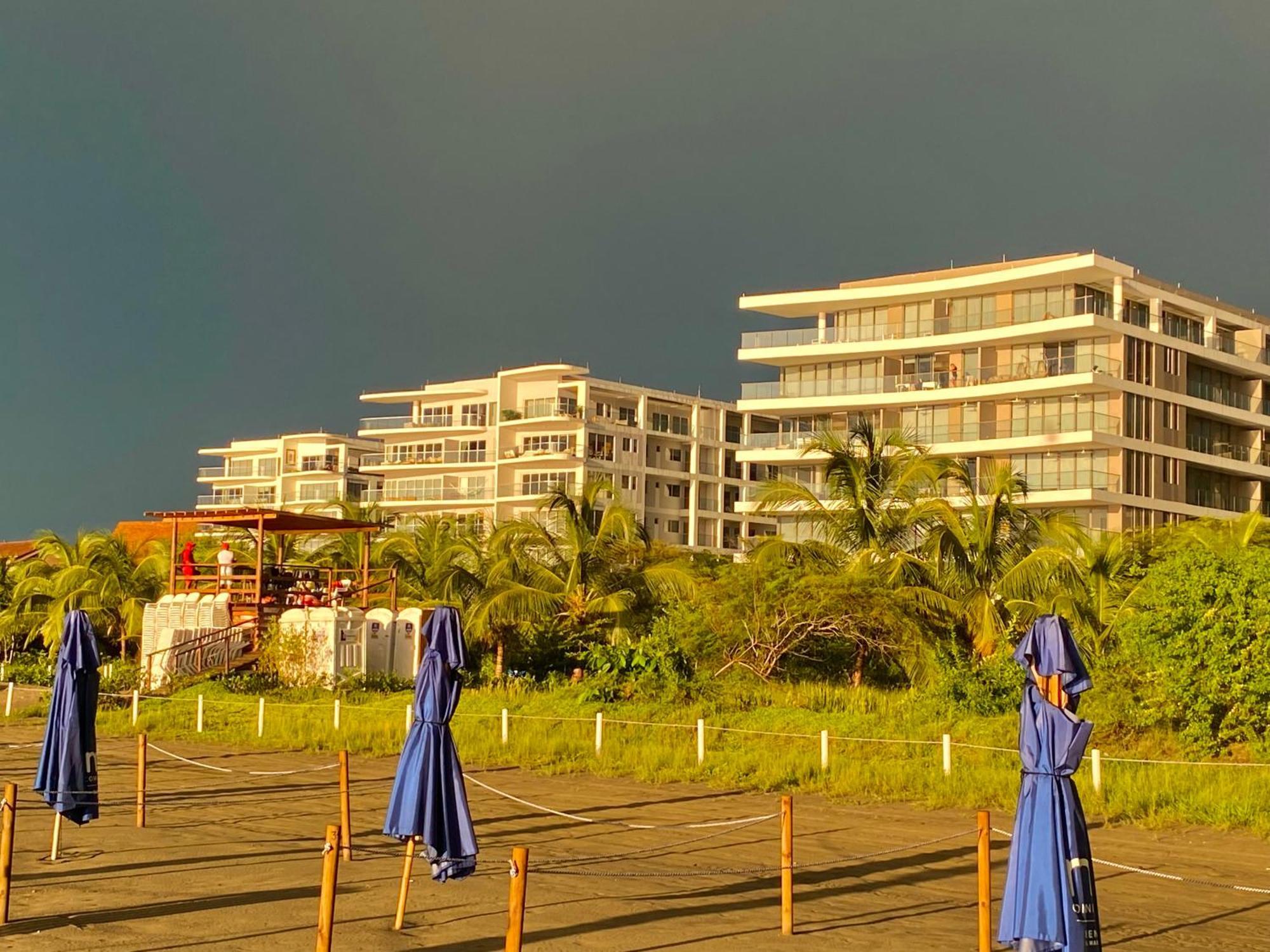 Manzanillo Del Mar - Cartagena - Morros Zoe Apartment Екстериор снимка