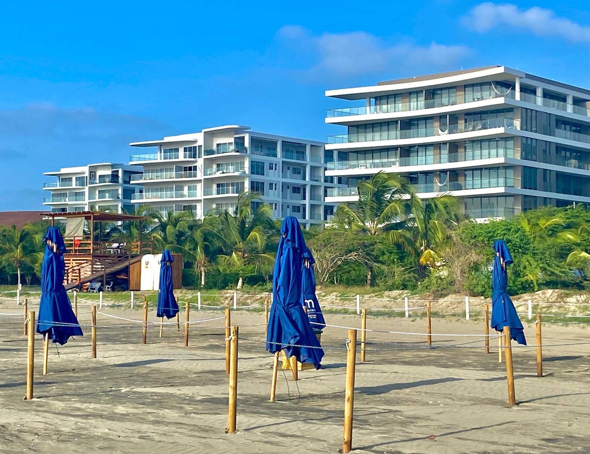 Manzanillo Del Mar - Cartagena - Morros Zoe Apartment Екстериор снимка