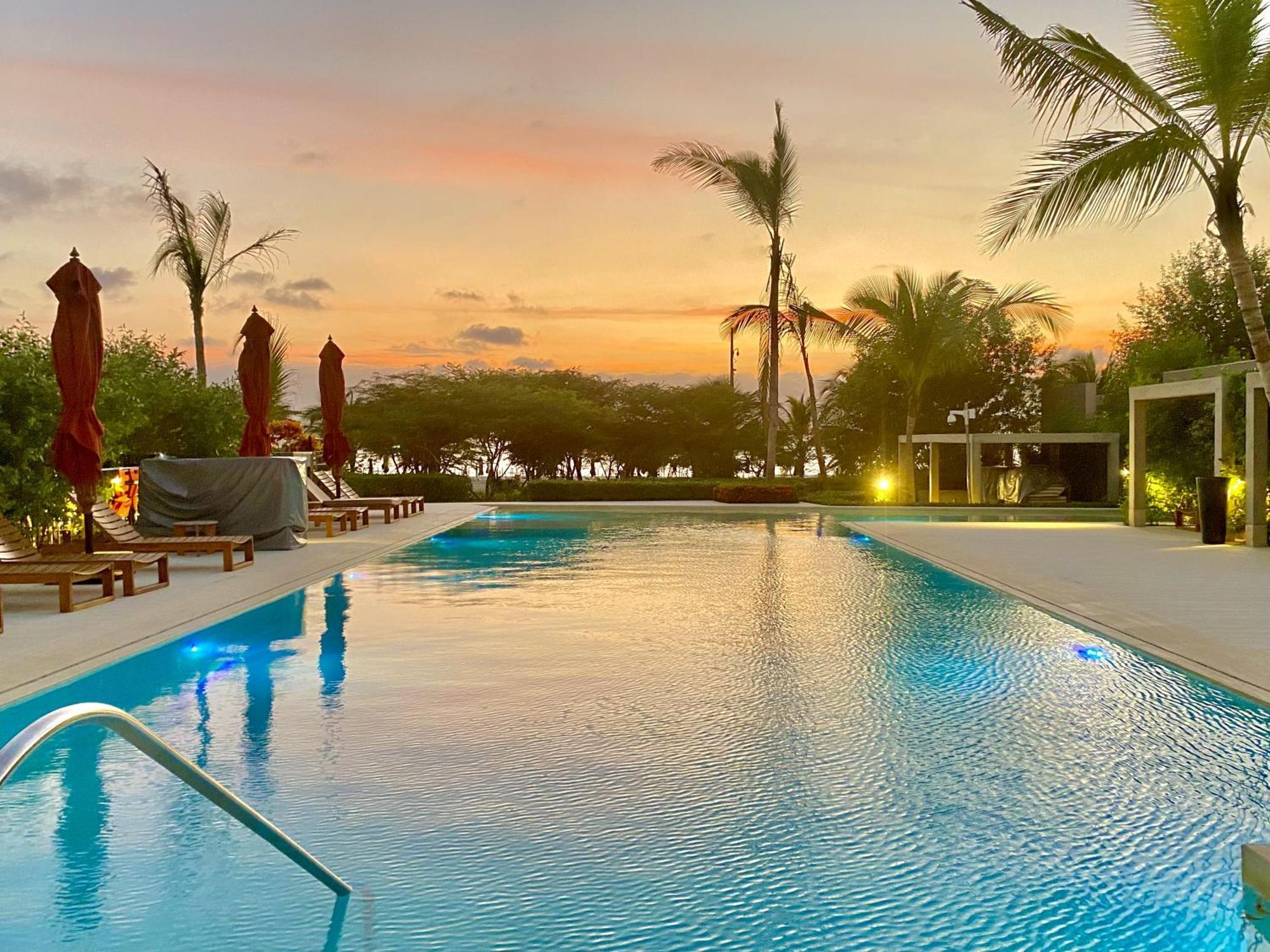 Manzanillo Del Mar - Cartagena - Morros Zoe Apartment Екстериор снимка