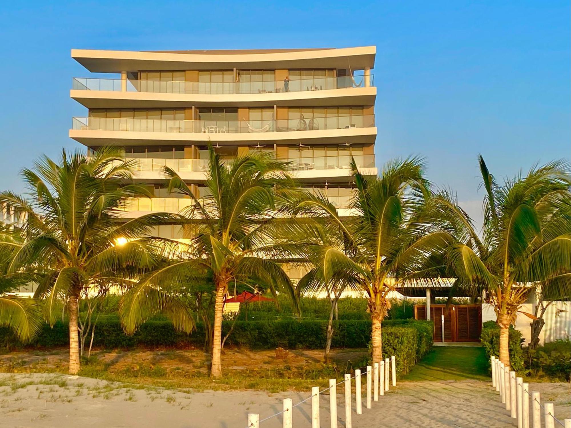 Manzanillo Del Mar - Cartagena - Morros Zoe Apartment Екстериор снимка
