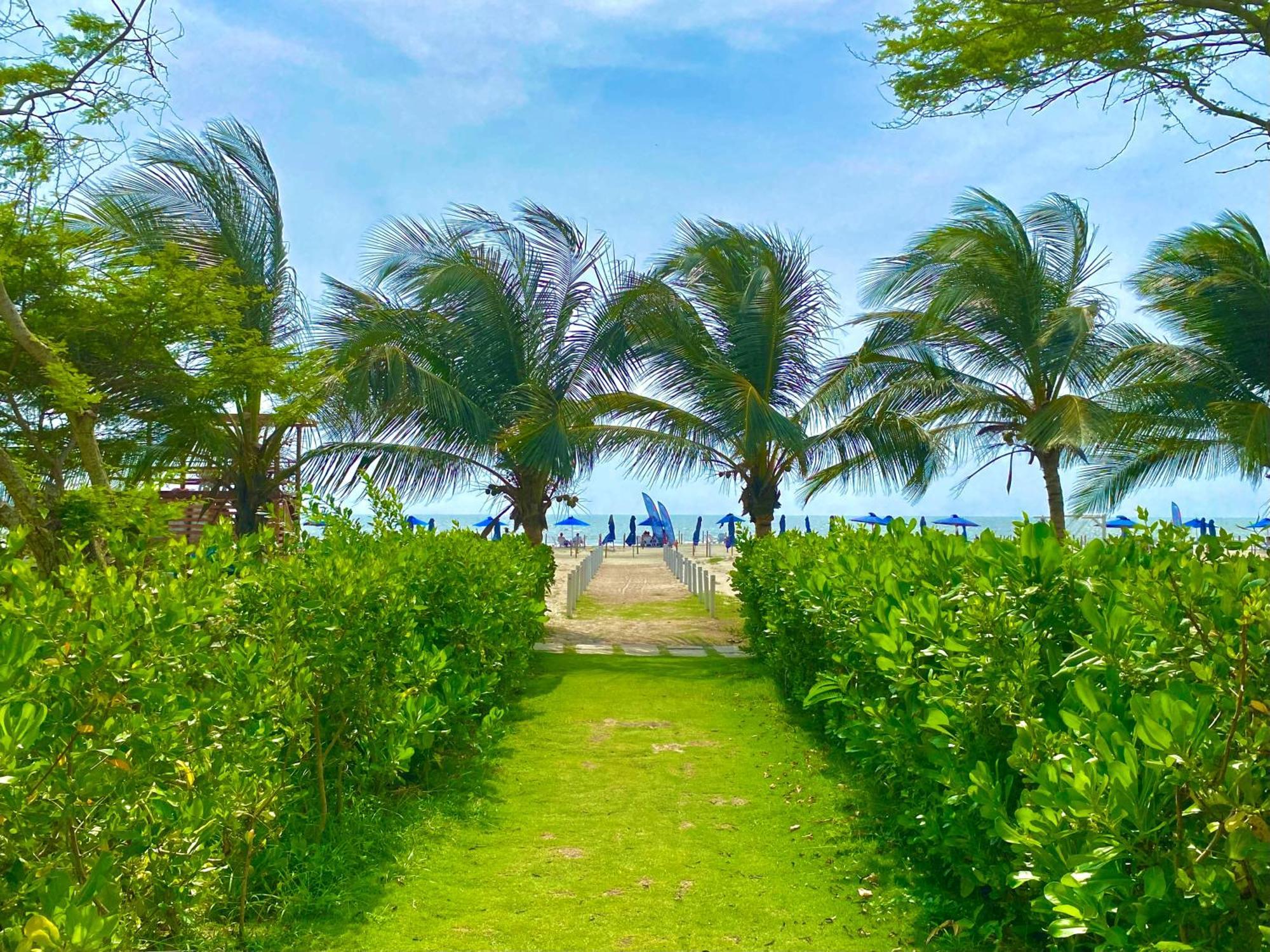 Manzanillo Del Mar - Cartagena - Morros Zoe Apartment Екстериор снимка