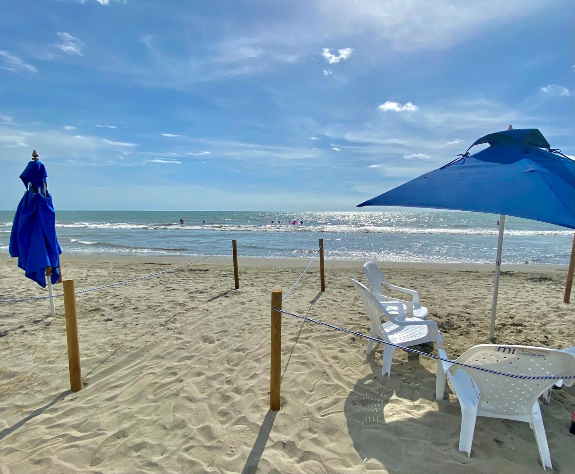 Manzanillo Del Mar - Cartagena - Morros Zoe Apartment Екстериор снимка