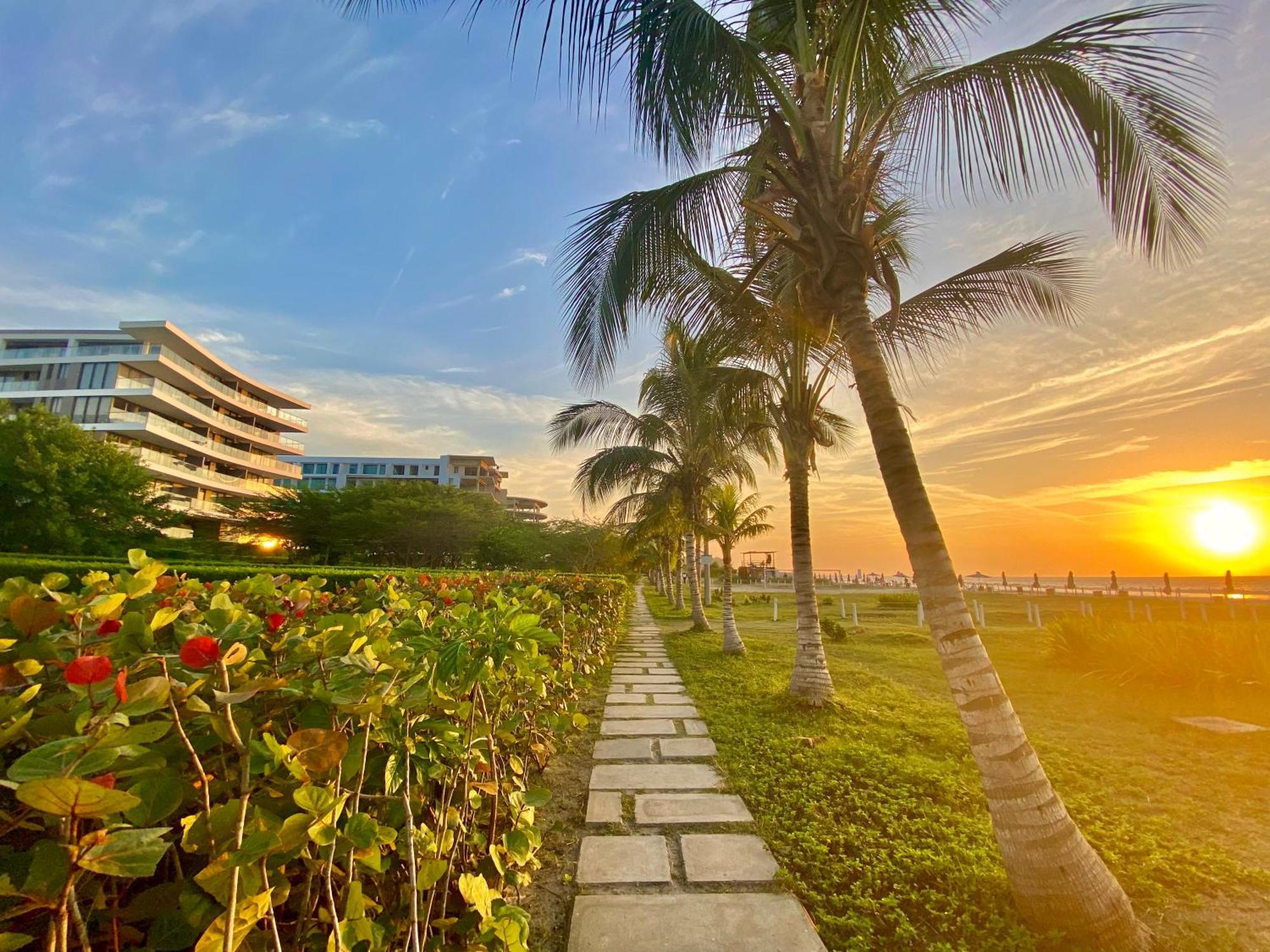 Manzanillo Del Mar - Cartagena - Morros Zoe Apartment Екстериор снимка