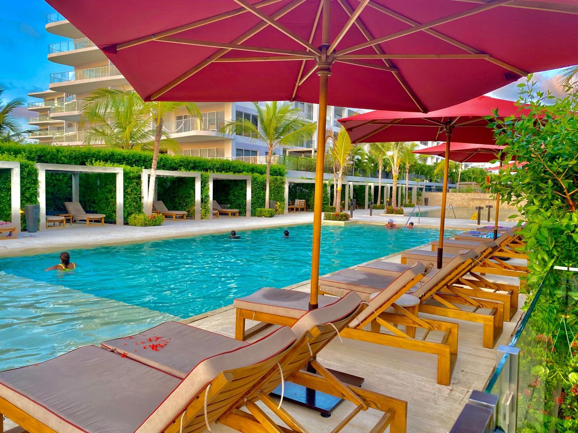 Manzanillo Del Mar - Cartagena - Morros Zoe Apartment Екстериор снимка
