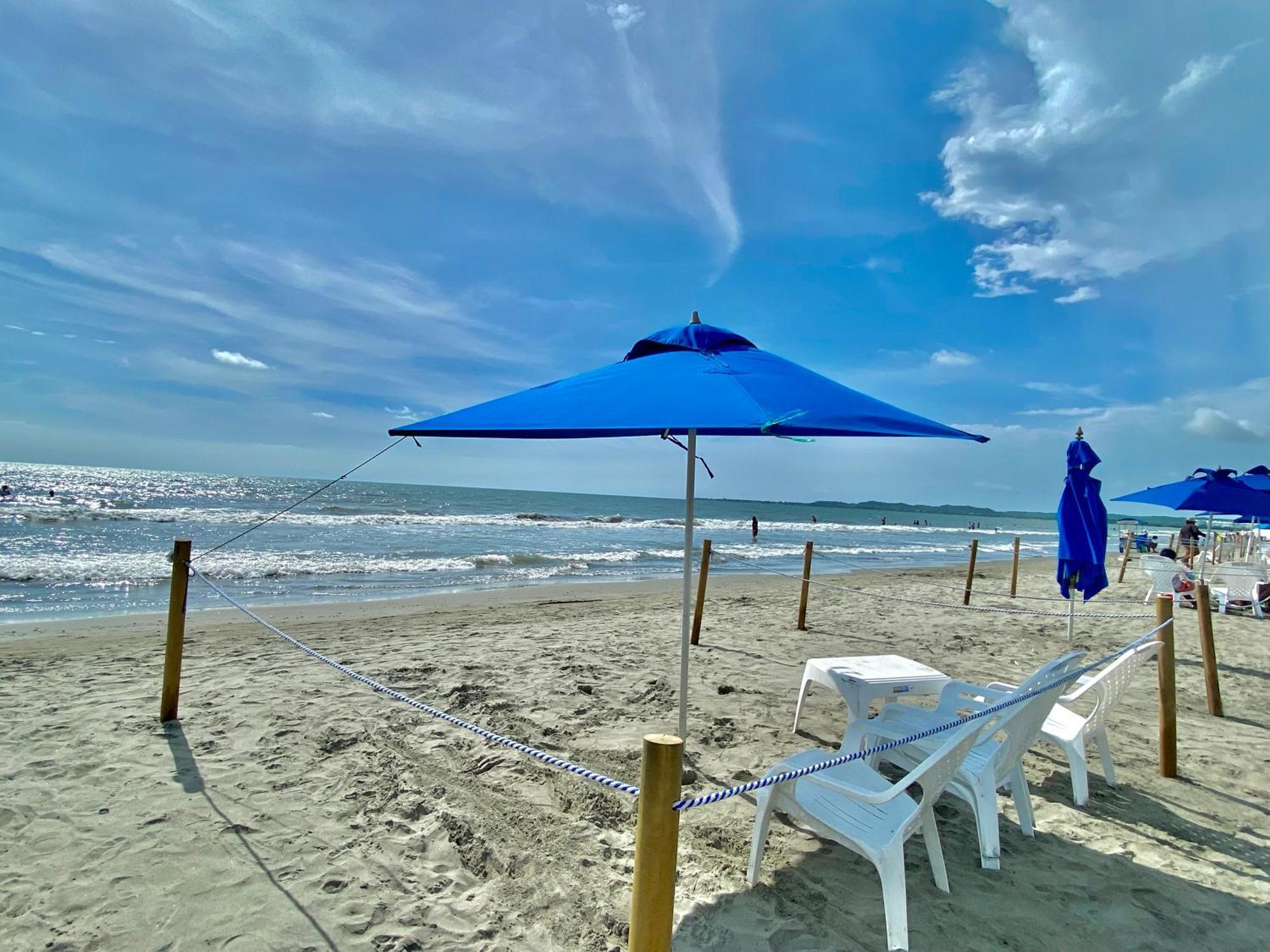 Manzanillo Del Mar - Cartagena - Morros Zoe Apartment Екстериор снимка