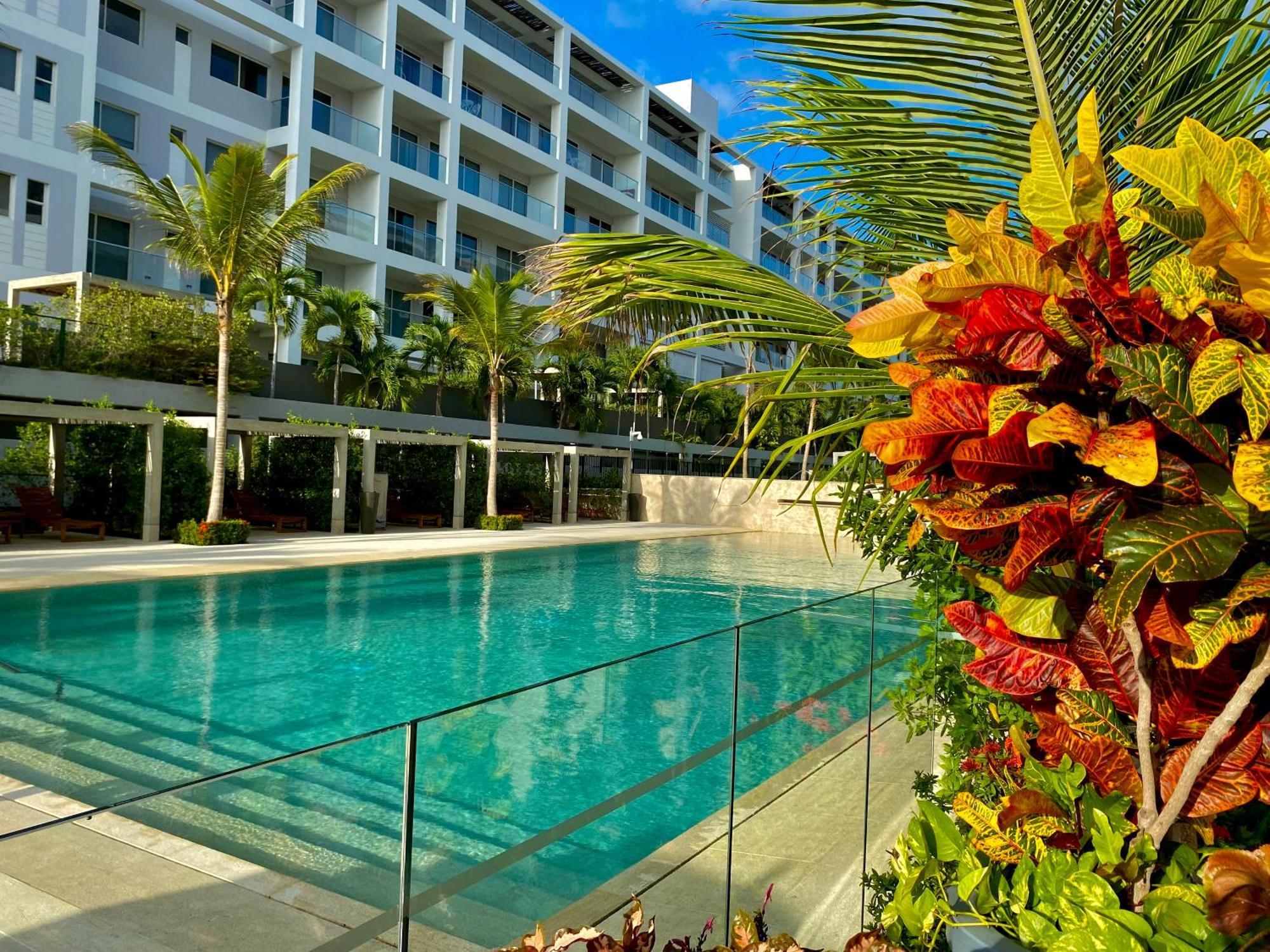 Manzanillo Del Mar - Cartagena - Morros Zoe Apartment Екстериор снимка
