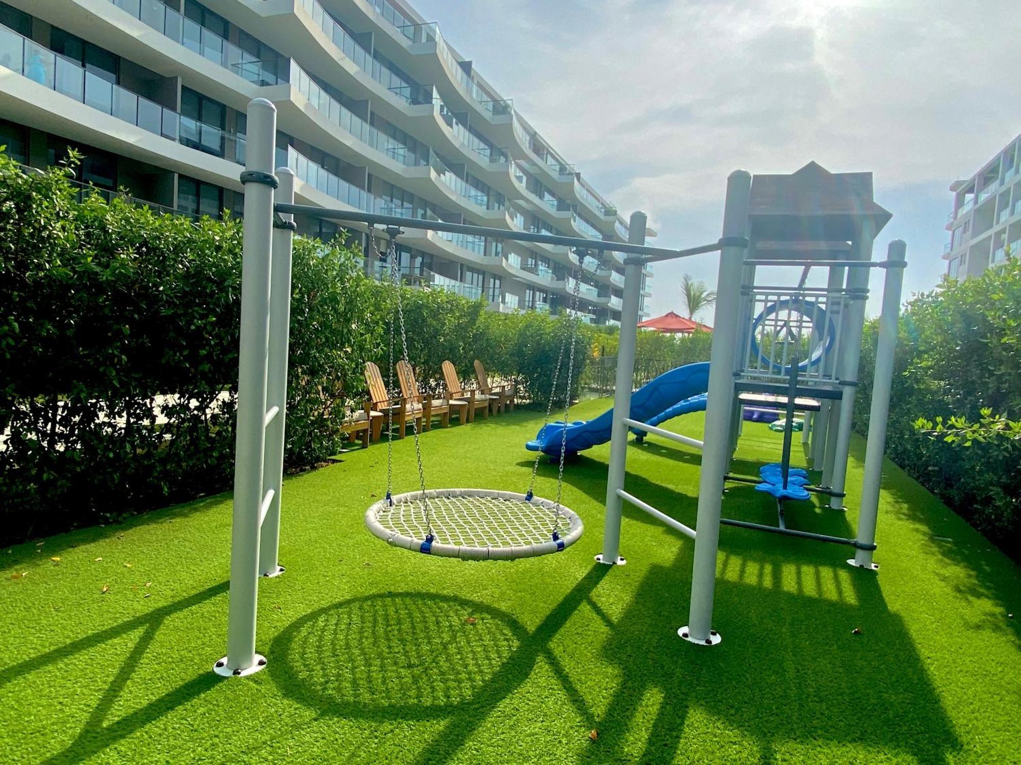 Manzanillo Del Mar - Cartagena - Morros Zoe Apartment Екстериор снимка