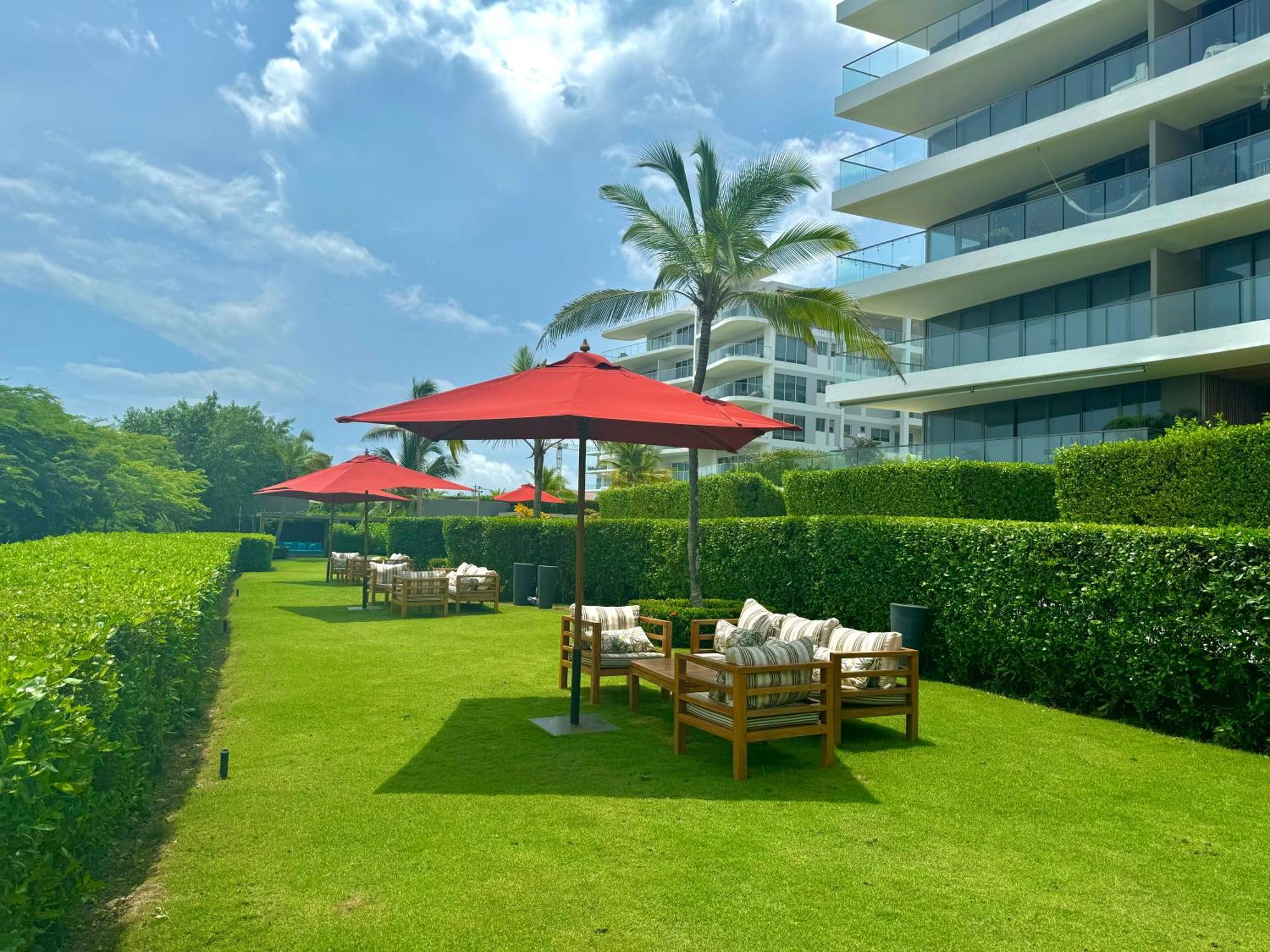 Manzanillo Del Mar - Cartagena - Morros Zoe Apartment Екстериор снимка