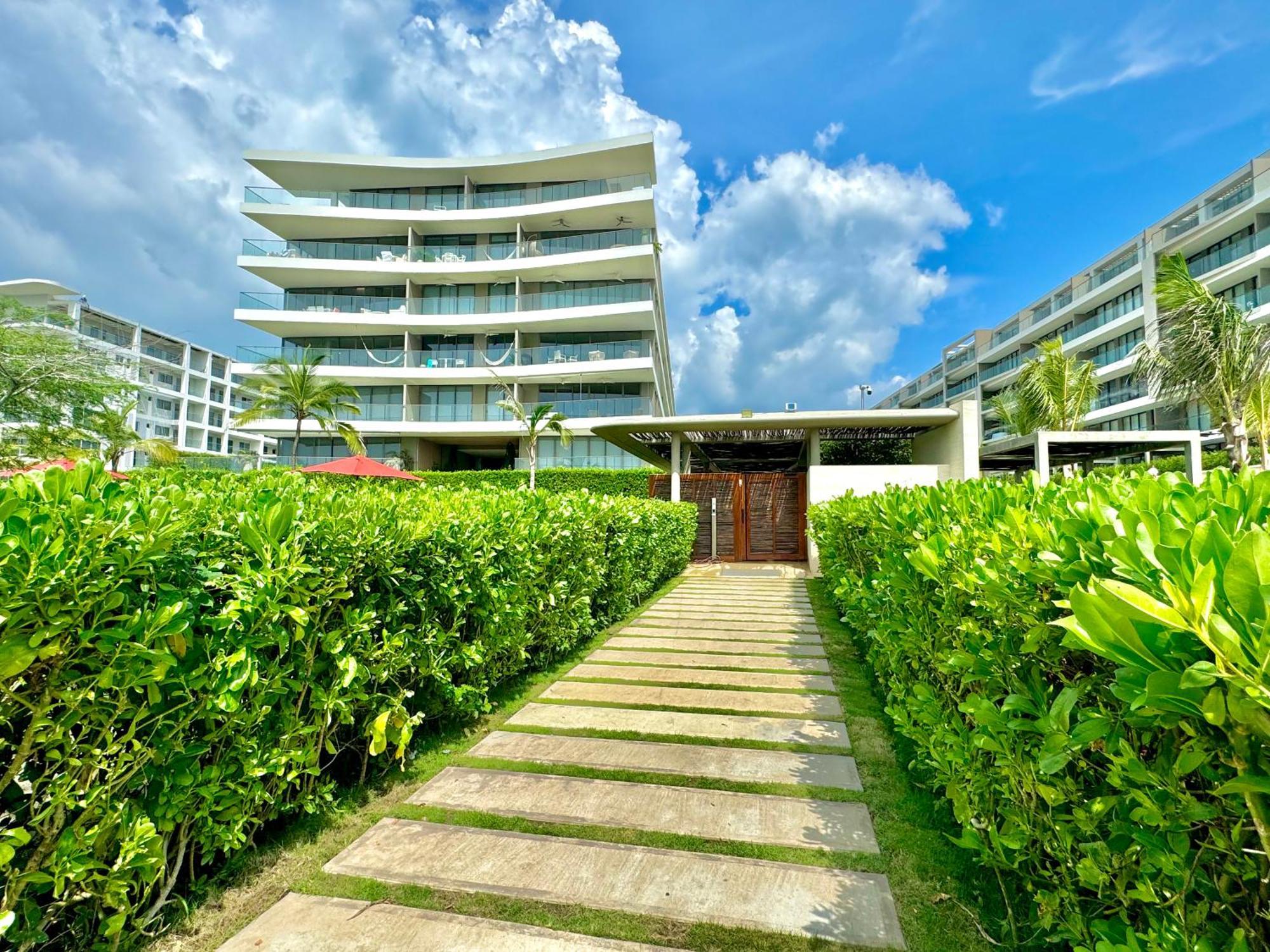 Manzanillo Del Mar - Cartagena - Morros Zoe Apartment Екстериор снимка