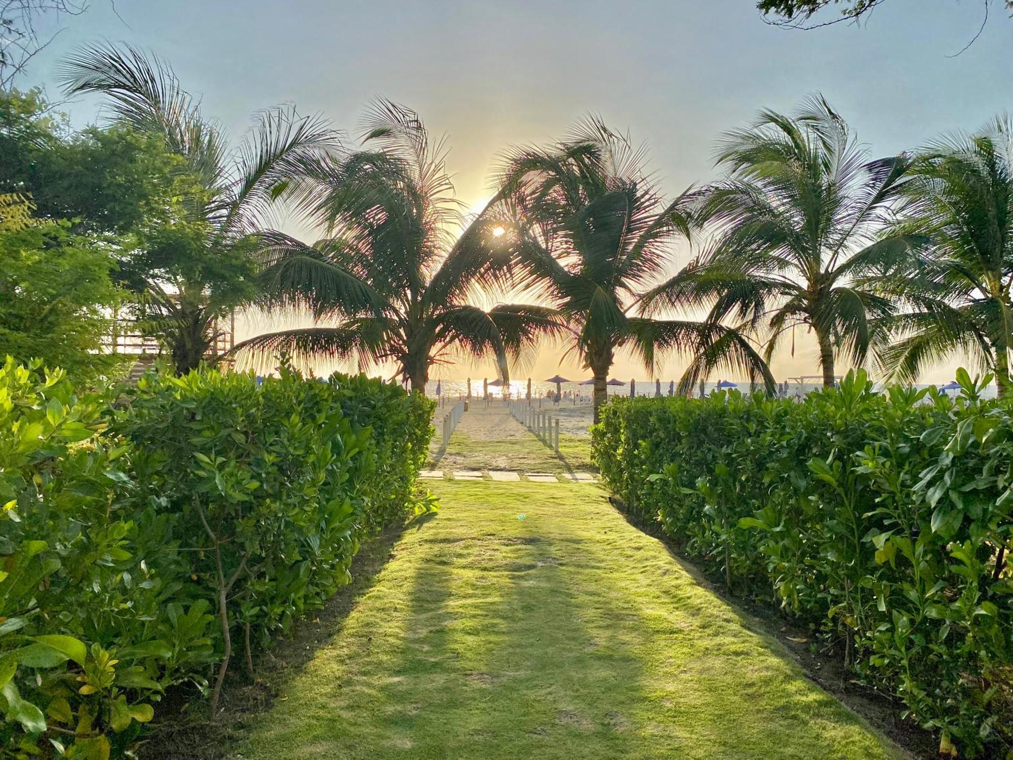 Manzanillo Del Mar - Cartagena - Morros Zoe Apartment Екстериор снимка