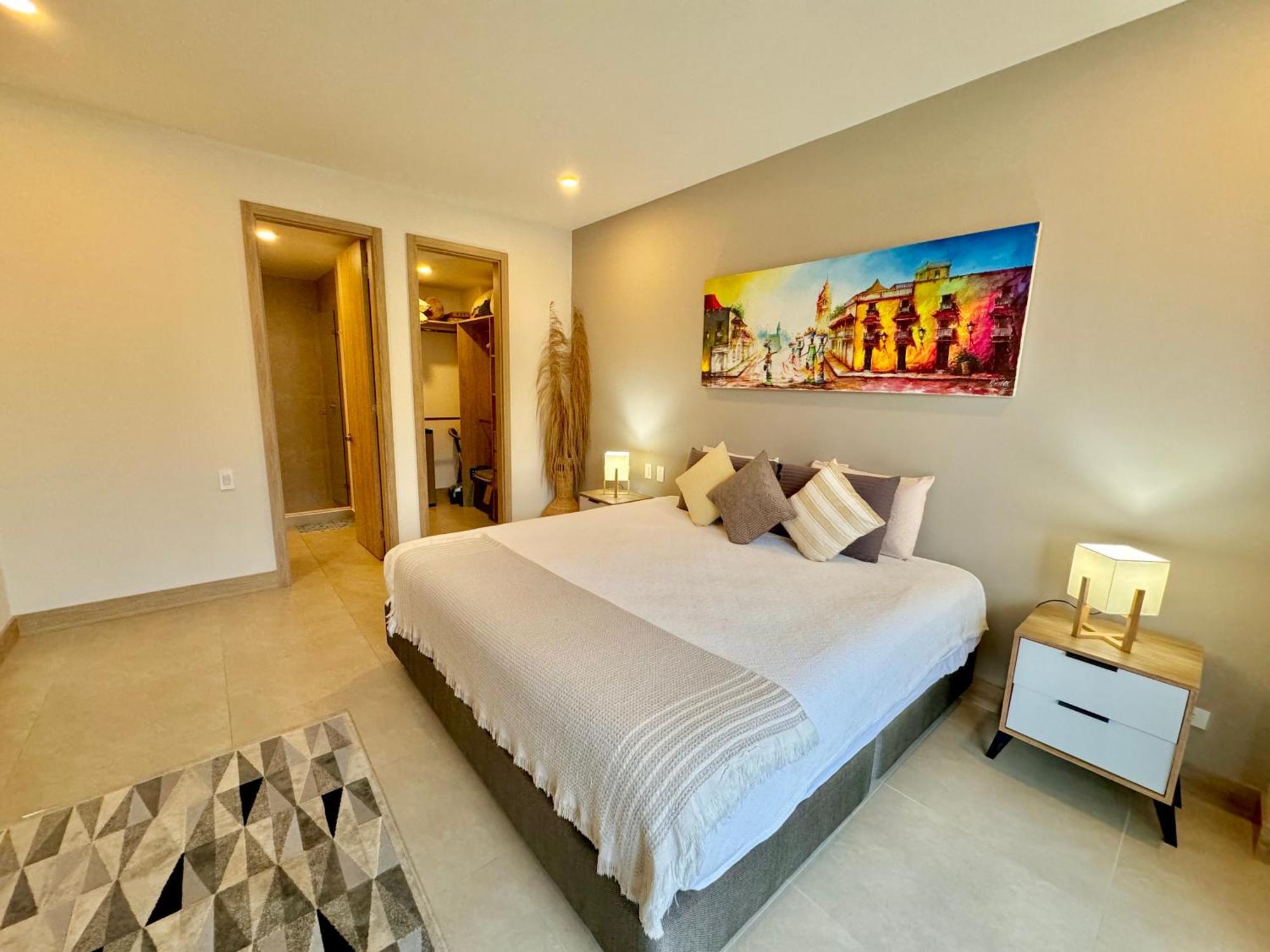 Manzanillo Del Mar - Cartagena - Morros Zoe Apartment Екстериор снимка
