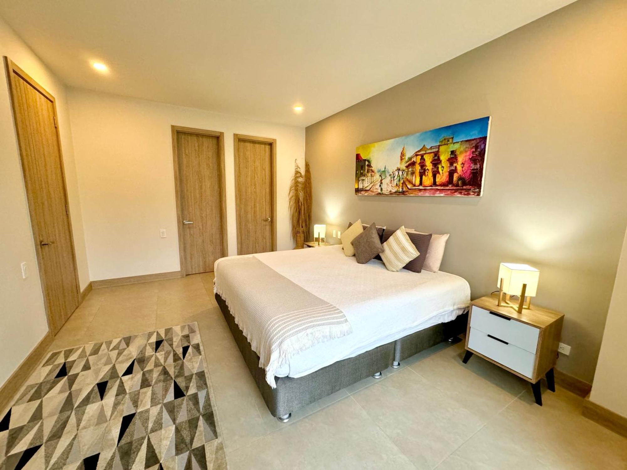 Manzanillo Del Mar - Cartagena - Morros Zoe Apartment Екстериор снимка