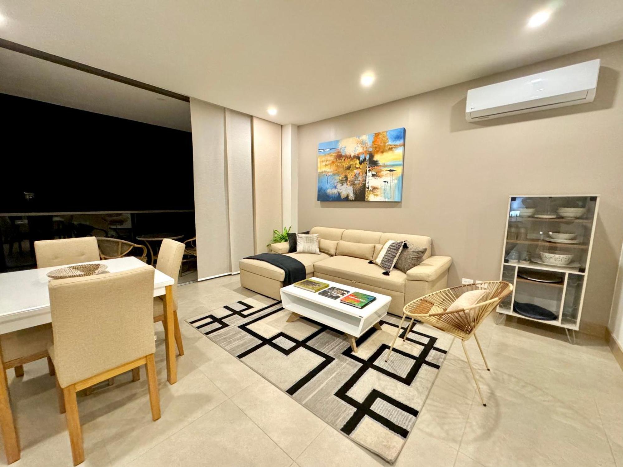 Manzanillo Del Mar - Cartagena - Morros Zoe Apartment Екстериор снимка