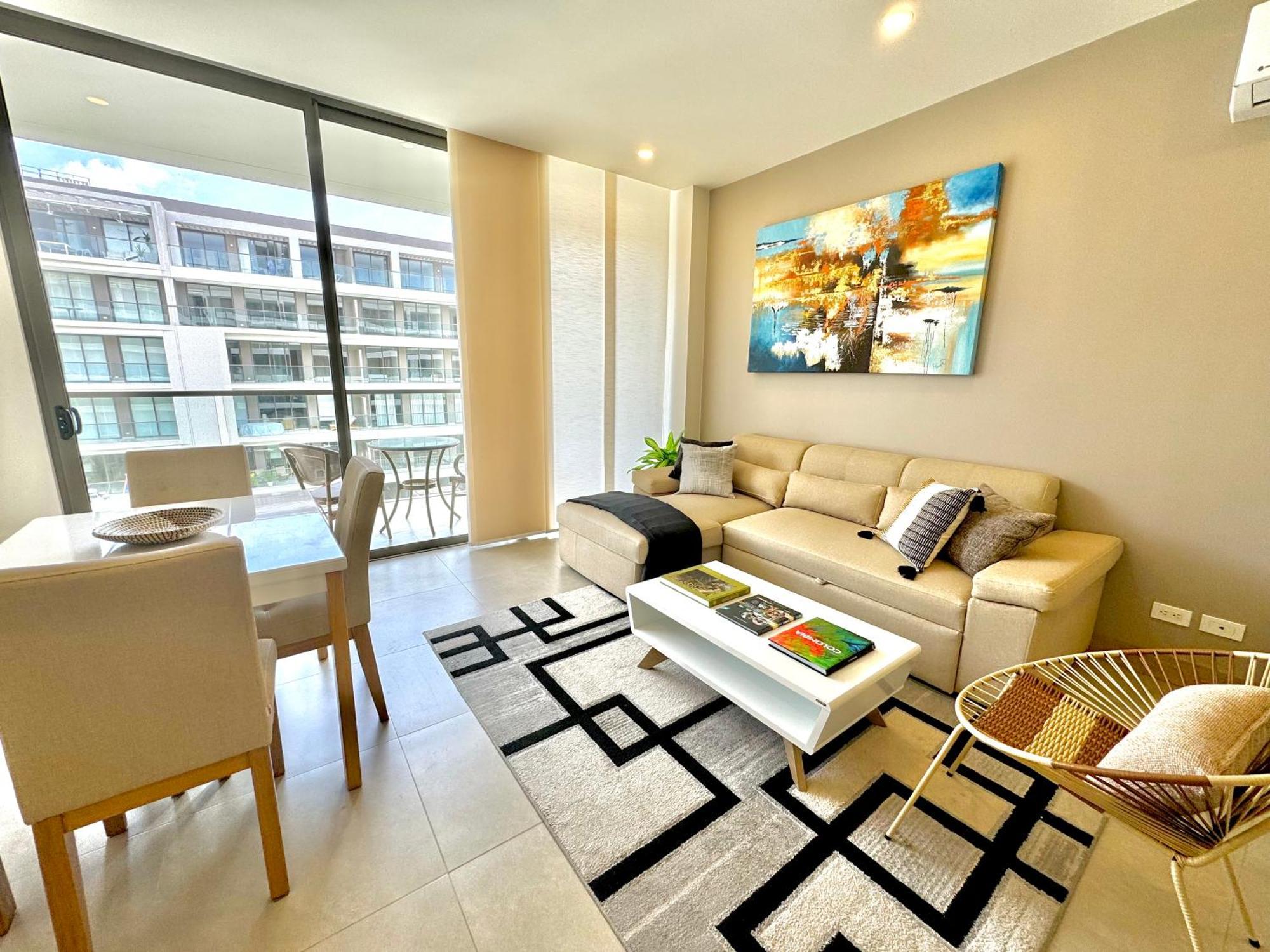Manzanillo Del Mar - Cartagena - Morros Zoe Apartment Екстериор снимка