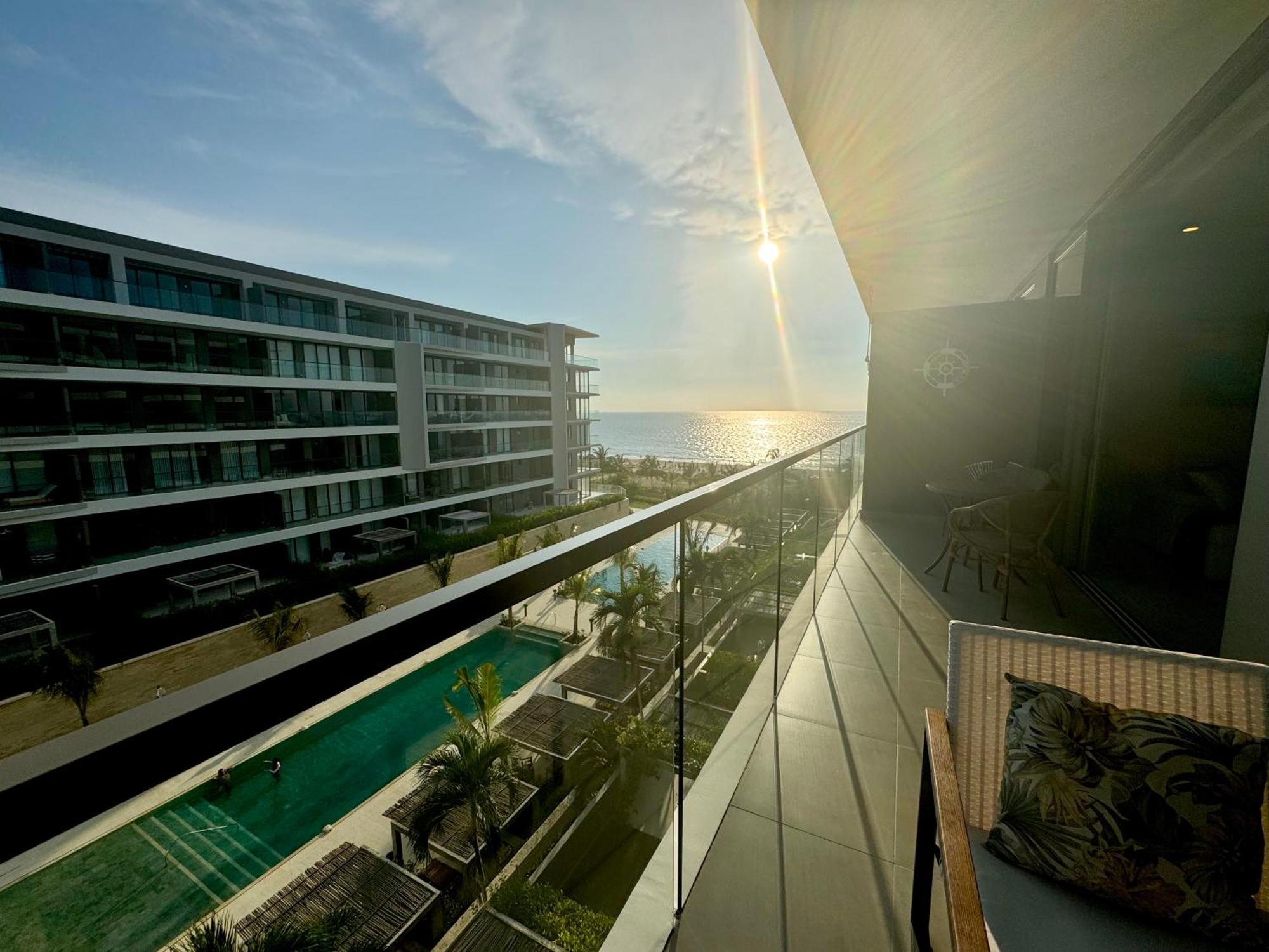 Manzanillo Del Mar - Cartagena - Morros Zoe Apartment Екстериор снимка