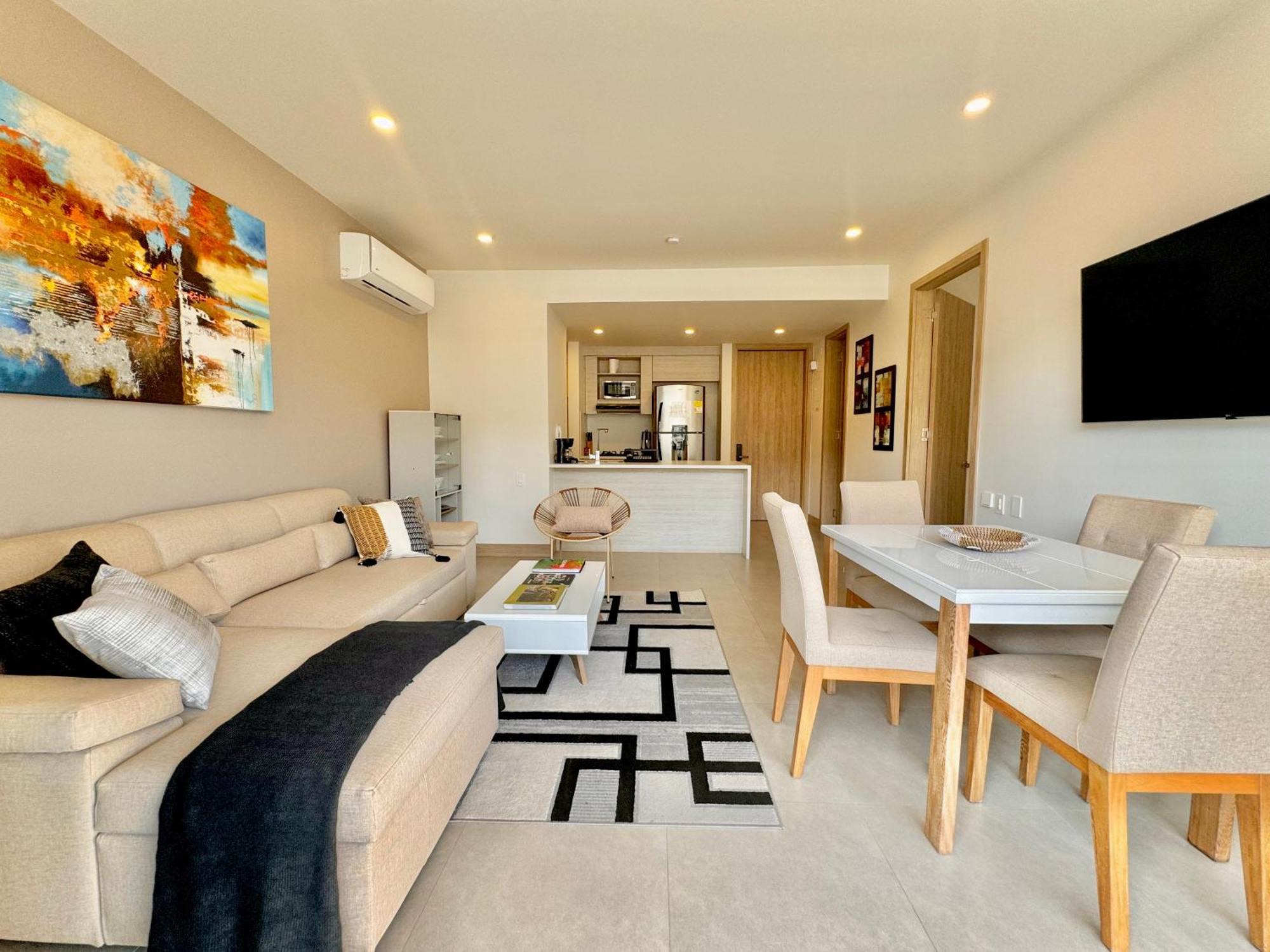 Manzanillo Del Mar - Cartagena - Morros Zoe Apartment Екстериор снимка