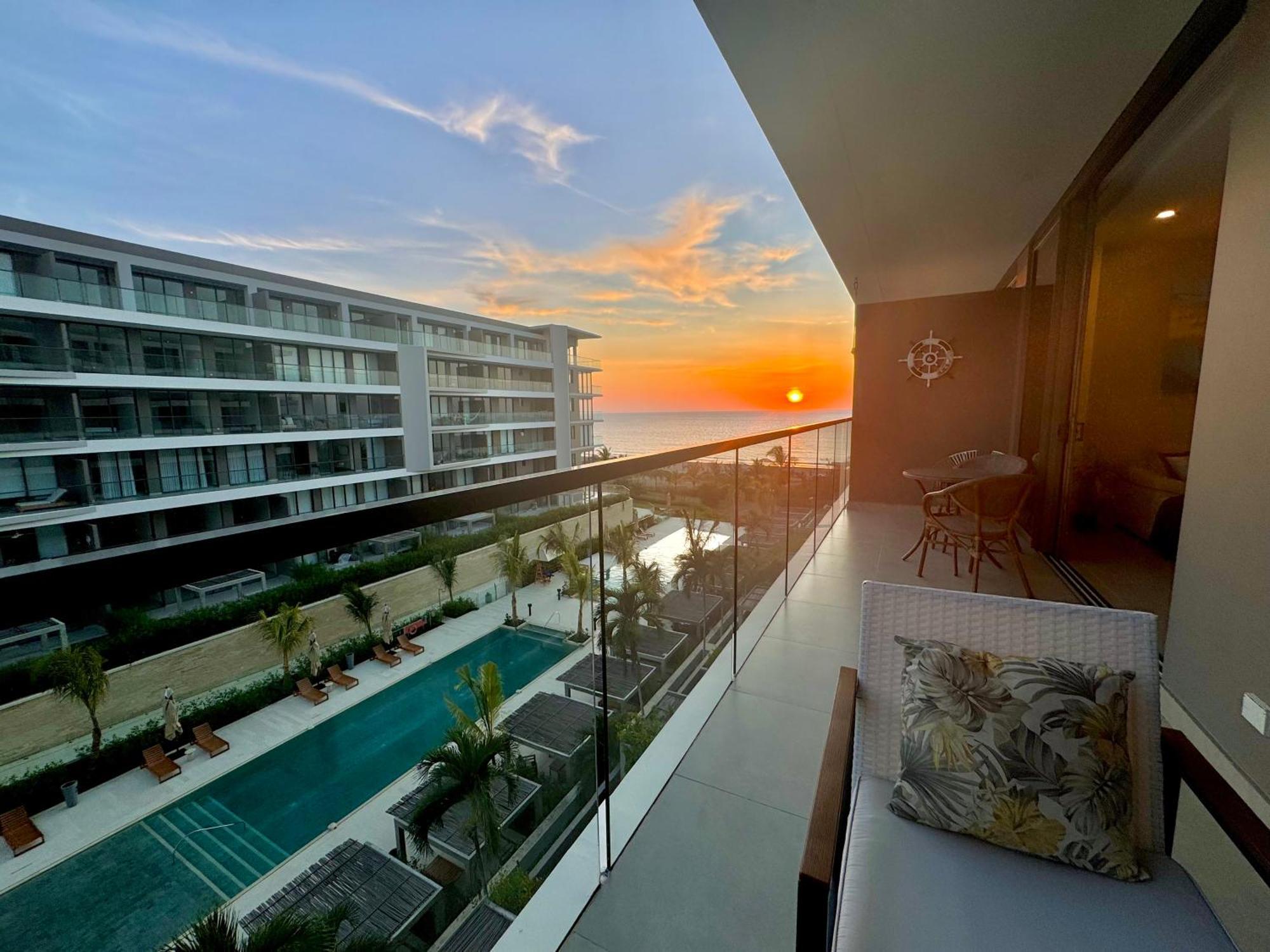 Manzanillo Del Mar - Cartagena - Morros Zoe Apartment Екстериор снимка
