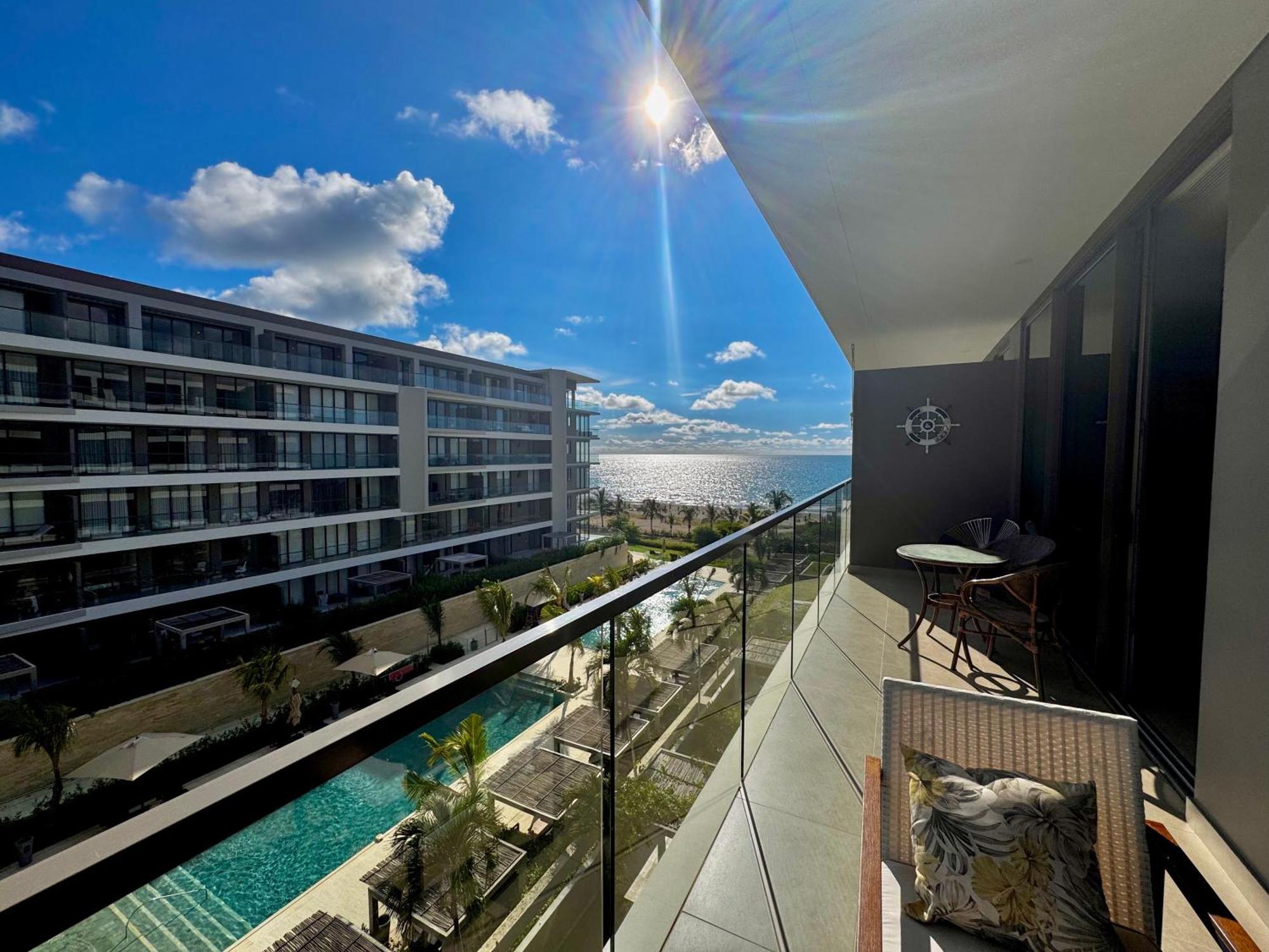 Manzanillo Del Mar - Cartagena - Morros Zoe Apartment Екстериор снимка