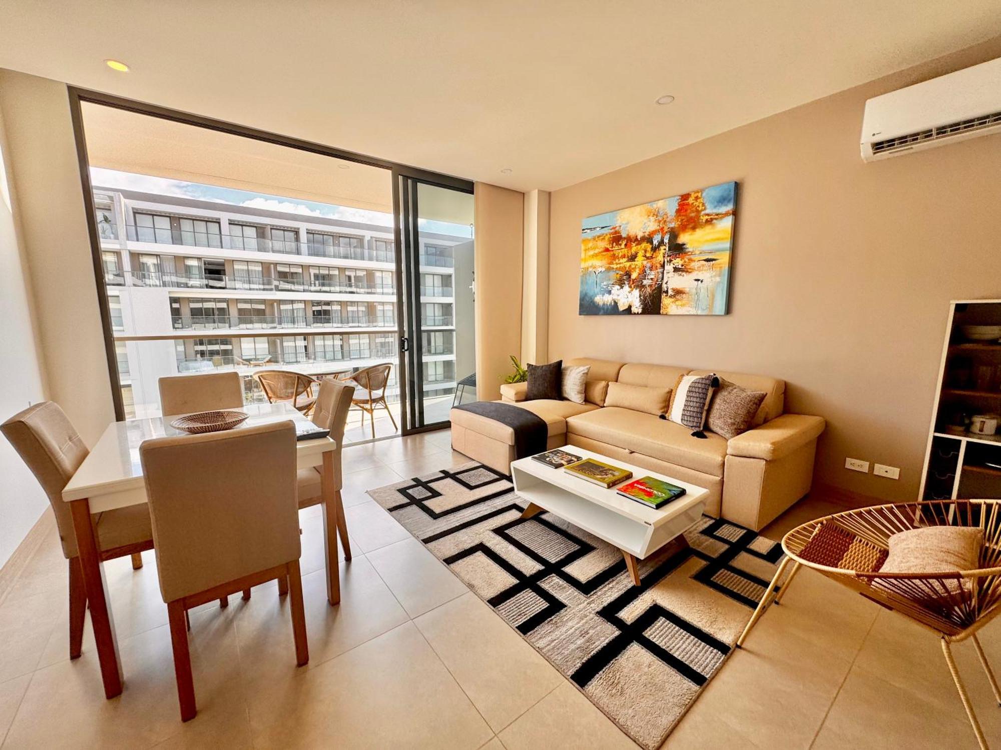 Manzanillo Del Mar - Cartagena - Morros Zoe Apartment Екстериор снимка