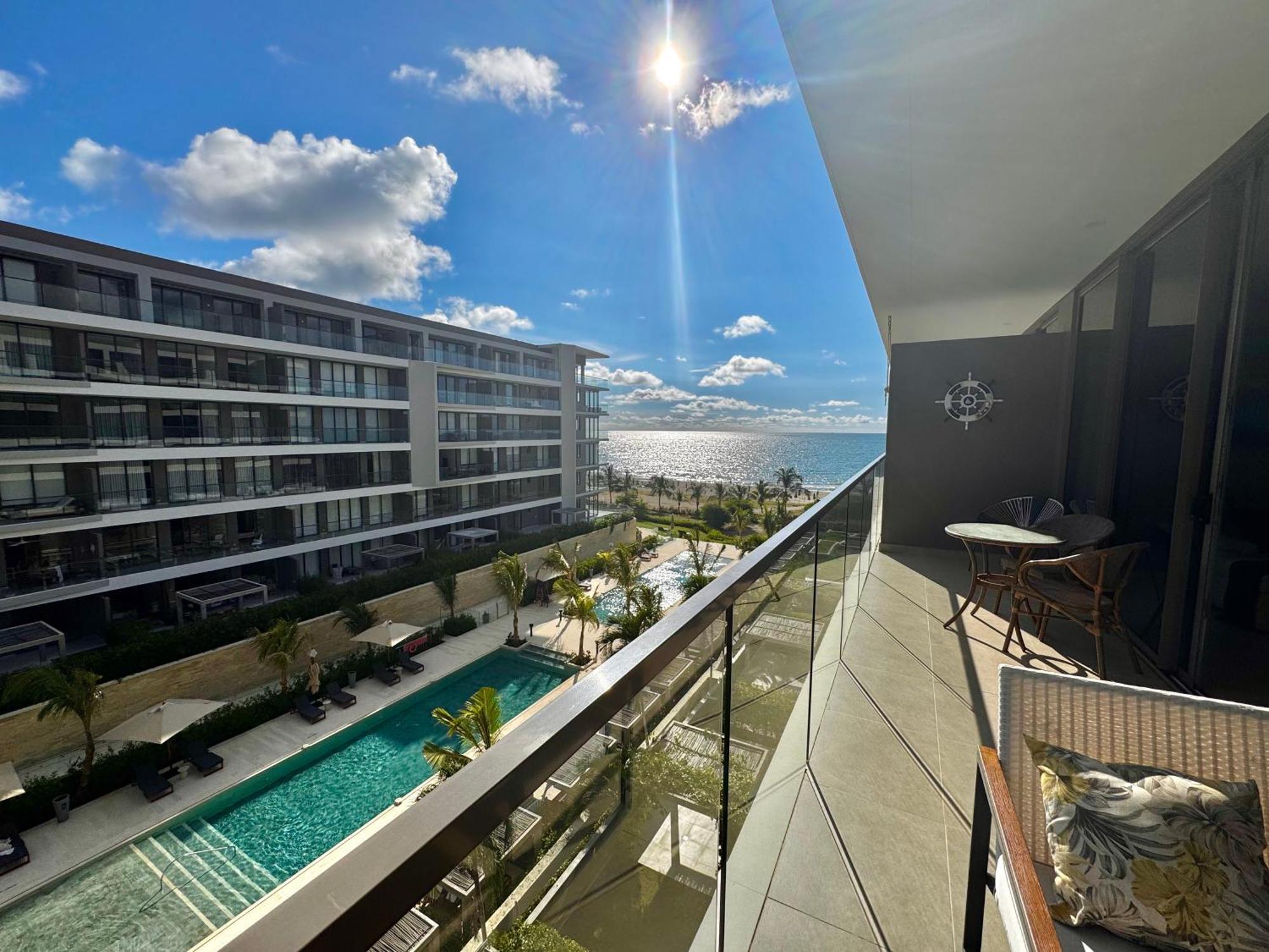 Manzanillo Del Mar - Cartagena - Morros Zoe Apartment Екстериор снимка